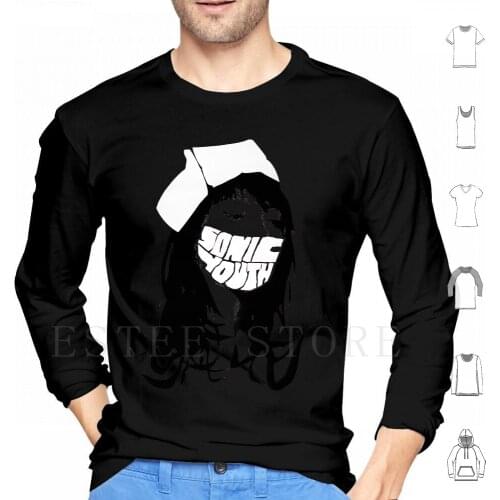 Youth-Nurse Hoodies Youth Nurse Nurse Punk Noise Ambient Experimental New York City Female Womens Girls Bassist