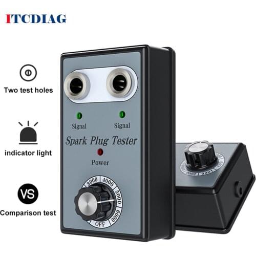 ITCARDIAG Ignition Check Multimeters