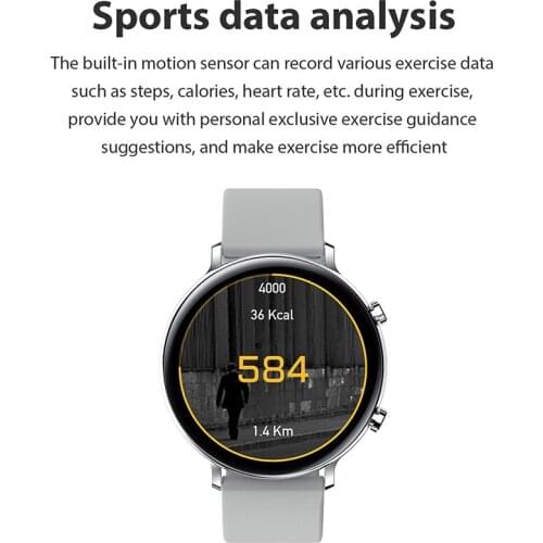 MRSVI Mens Smart Watch