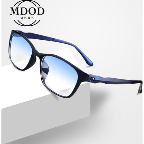 Anti Blue Rays Women Reading Glasses Men Presbyopia Eyeglasses Antifatigue Computer Eyewear With +1.5 +2.0 +2.5 +3.0 +3.5 +4.0