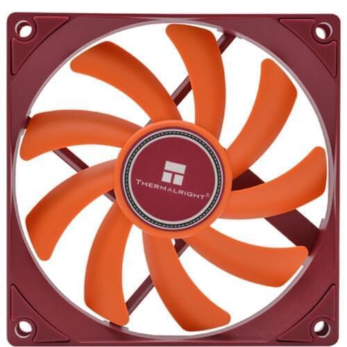Thermalright TL-9015R 90mm Computer case cooling fan 9cm Thin silent desktop cpu cooler fan 4PIN PWM CPU Quiet cooling fan