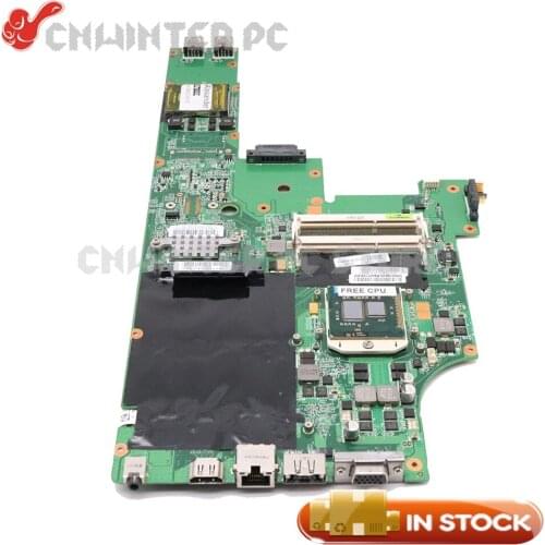 NOKOTION 63Y2138 Main board For Lenovo Thinkpad Edge 15 E50 Laptop Motherboard DDR3 HM55 Free CPU