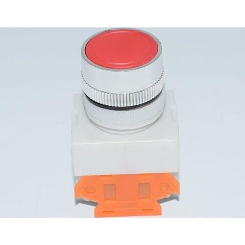 Switch the reset LAY7 flat button switch