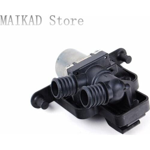 Heater Control Valve Auxiliary Water Pump Water Valve for BMW E63 E64 630i 645ci 650i 64119238655