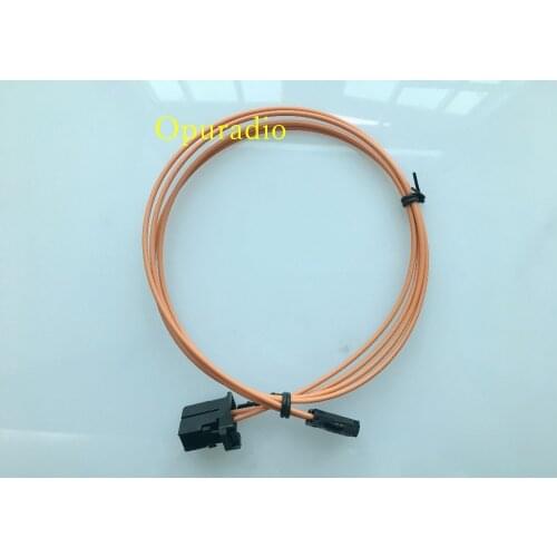 Brand new 80CM 400CM Optical most cable line for Audi Mercedes Bmw F20 AMP Bluetooth car GPS fiber cable
