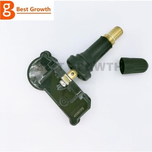 HIGH QUALITY 423361F8 4PCS Tire Pressure Sensor For TPMS Monitor Sensor 423361F8 Free Shipping