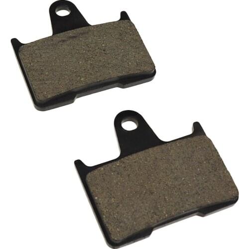Motorcycle Rear Brake Pads For Suzuki GSXR1000 GSX-R1000 GSXR 1000 K1 / K2 / K3 / K4 / K5 / K6 2001 2002 2003 2004 2005 2006