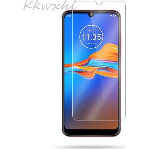 Smartphone 9H Tempered Glass for Motorola MOTO E6 Plus XT2025 GLASS Protective Film on E6PLUS Screen Protector case cover