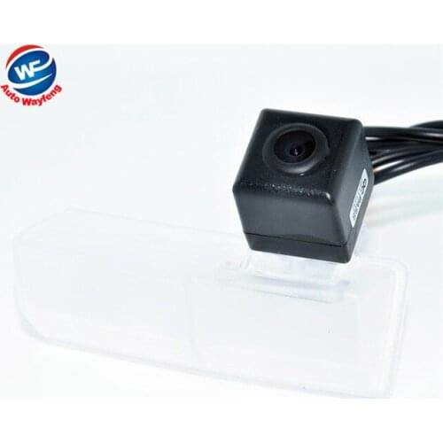 Factory Selling Special Car Rear View Camera Wide Angle NIGHT For Toyota Rav4 2013 camera Reverse Parking Camera WF