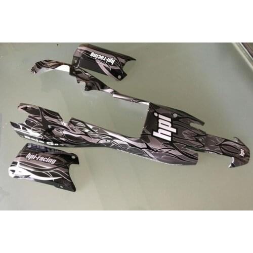 1/5 Off road HPI Racing gasoline buggy painted body for HPI 5B