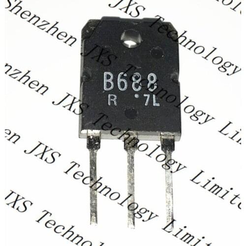 100% New&original 2SB688 TO-3P