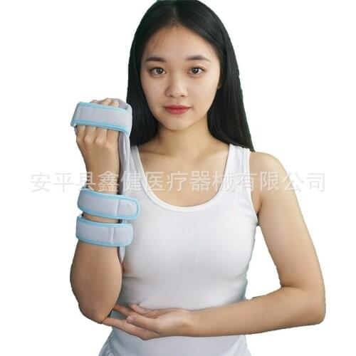 Hand Splint Support Brace Wrist Thumb Immobilizer Arm Elbow Forearm Tendinitis Sprain Fracture Arthritis Dislocation Belt
