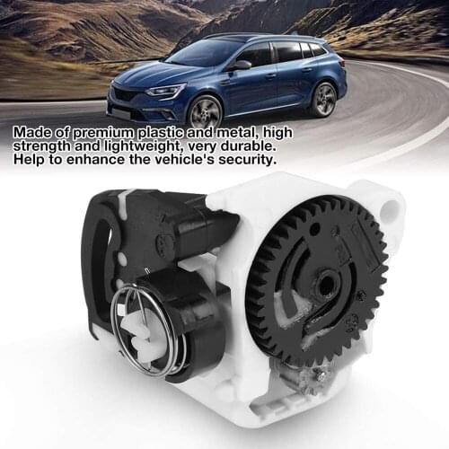 Trunk Tailgate Central Lock Locking Actuator for Renault Clio 2 Megane Twingo Scenic car styling