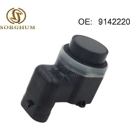 PDC Parking Sensor 9142220 For BMW X3 X5 X8 528i 535i xDrive 3.0L 4.8L 4.4L 66209142220