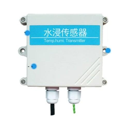 Water Leakage Detector Alarm Water Immersion Transmitter Water Immersion Sensor Alarm