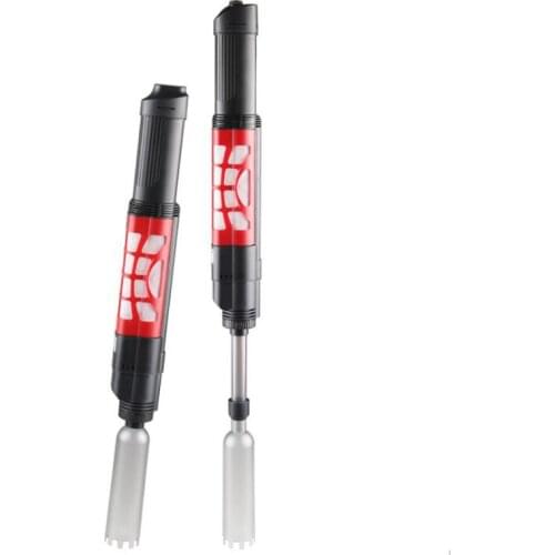 HXS-01 HXS-01D Fish tank automatic water exchange electric water exchanger for water cleaning and sand washing device