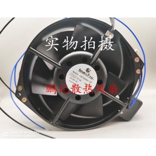 IKURA US7506X-TP AC100V 40/36W 172x150x55mm Server Cooling Fan