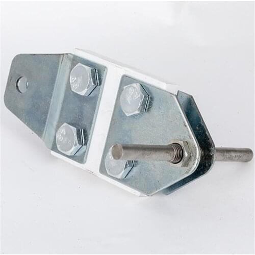 Ceramic Insulated Hanger Electrophoresis Line Non-conductive High Temperature Resistant Hook