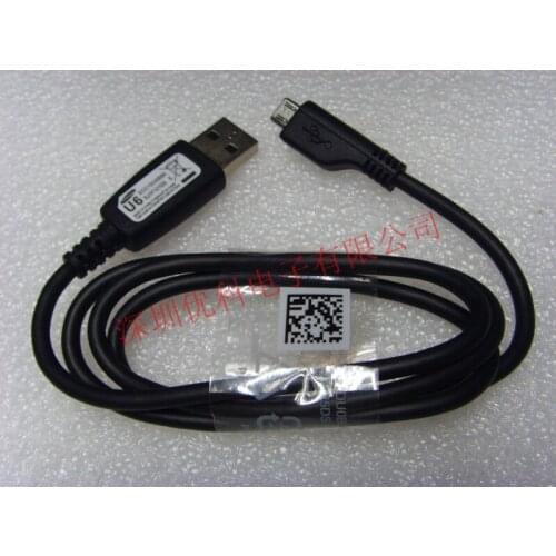 Free shipping For Android phone original USB micro data line UC 2828AWG U6 tin plated copper with double shielding