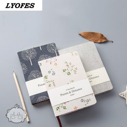 LYOFES Notepads A6