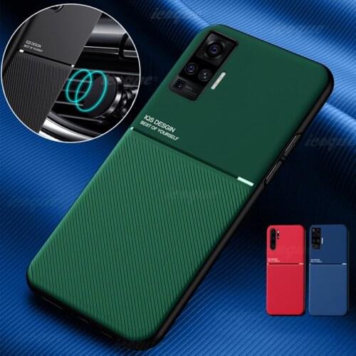 Magnetic Case for Huawei Nova 8 Pro 5g Nova8 8se 8pro 5t 5z 3 3i Coque Nova 7 Pro 8 se 4 5 5i 6 2i 2s P30 Lite Phone Case Cover