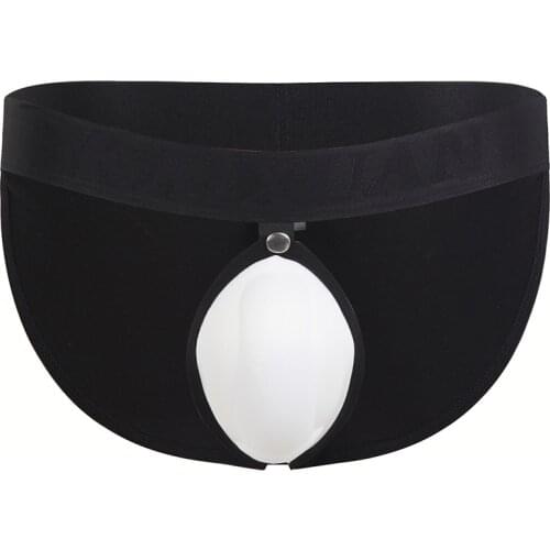 Men Underwear Briefs Pouch Cup Men Briefs Breathable Slip Cueca Male Panties Underpants Briefs Cueca Masculina