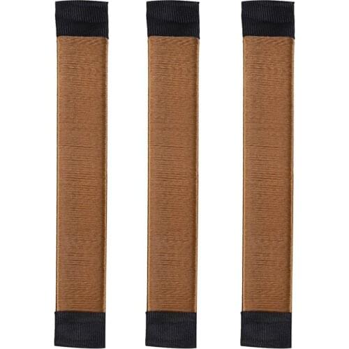 15cm Creative Curly Hairball Head Set Curly Hairball Head Braided Hair Fashion Style Simple Operation