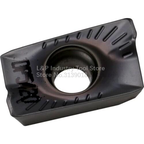 New Genuine Duracard APMT 1604 PDER DP5420 Carbide Inserts APMT1135PDER DP5420 CNC Turning Tool DP5320 Upgrade Yellow