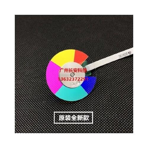 New Original Projector Color Wheel For BENQ MW820ST/DW843UST/DX807ST/DX832UST