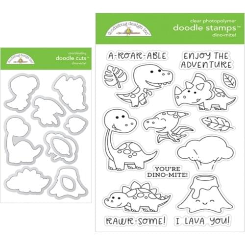 Sirius Primitive dinosaur Metal Cutting Dies and stamps Template for DIY Scrapbooking Photo Album Embossing Decorative Cards new
