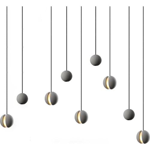 WINZSC Pendant Lights In The Loft Style