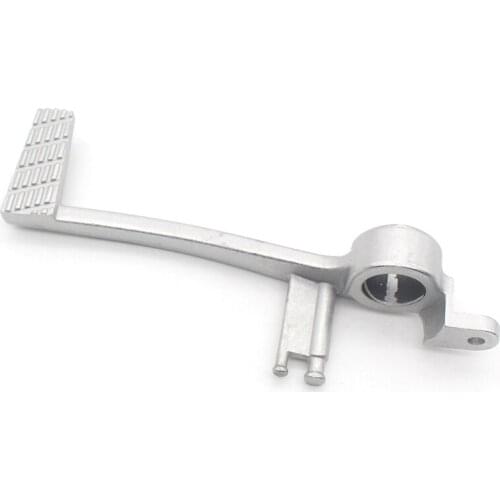 Motorcycle Rear Brake Foot Pedal Lever for SUZUKI GSXR 600 GSX-R750 2006-2014 GSXR 1000 2005-2014