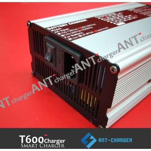 36V 12A maintenance-free lead-acid battery charger 36V12A AGM GEL battery charger constant voltage 44.1V float voltage 41.4V