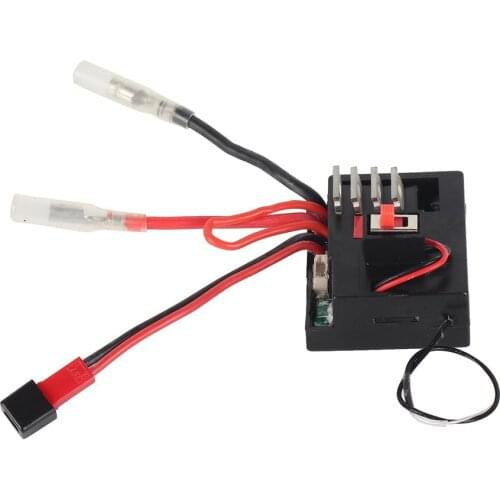 1/18 RC Car Receiver/ESC A949-56 Part for Wltoys Off-road Buggy A949 A959 A969 A979 K929 Spare Parts Accessory Components