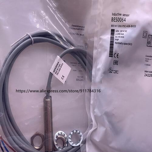 3pcs New High Quality Proximity switch BES M12MI-POC40B-BV02 BES M12MI-PSC40B-BV02