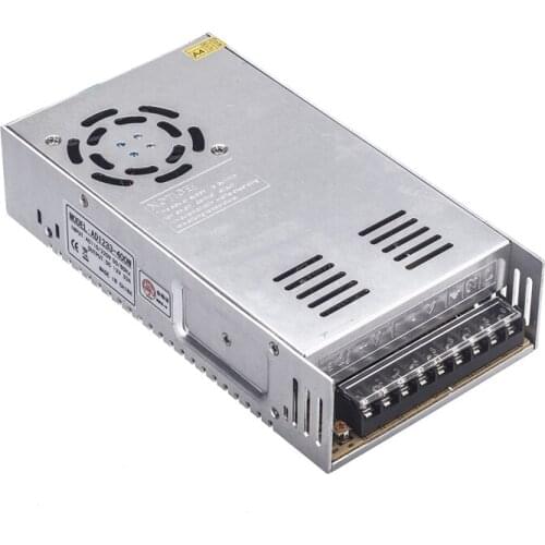 30A 40A 50A 60A DC 12V LED driver Transformer Switch Power Supply 360W 480W 600W 720W for Led Strip