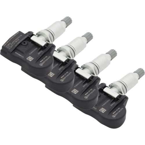 4pcs CX3 CX5 CX9 TPMS Tire Pressure Monitor Sensor BHA4-37-140-A For MAZDA 6 CX-3 CX-5 CX-9 MX-5 315MHz BHA437140A BHA4-37-140