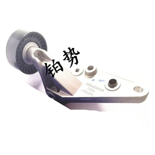 Automobile engine belt tensioner idler 2.0vol vos60 v60x c60s 80 Generator belt crossing bridge wheel