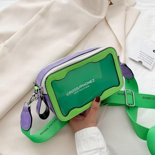 BARLEYGIRL Women's Transparent Bags