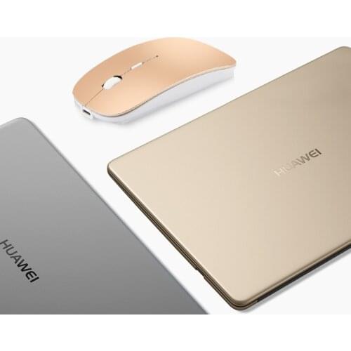 Wireless Bluetooth Mouse For Huawei MateBook X Pro 2020 MateBook D 13" 14 " 15" MateBook E Laptop PC Rechargeable silent mouse