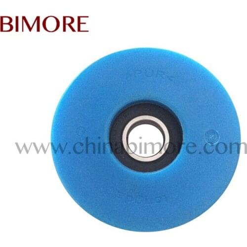 Escalator Elevator Parts Escalator Step Chain OD76mm Thickness 25mm Bearing 6202-2RS