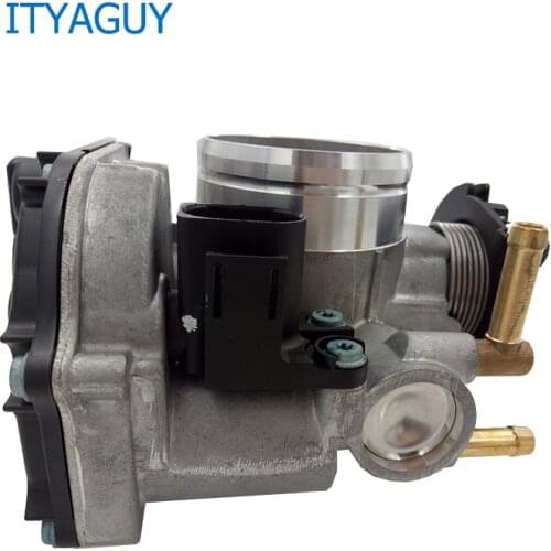 06A 133 064H 408-237-111-017Z 06A133064H 408237111017Z Throttle Body Assembly FITS For VW Beetle Golf Jetta SKODA OCTAVIA 2.0
