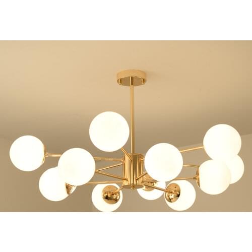 MDWELL Vintage Chandeliers