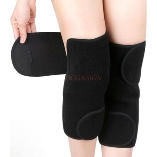 Kneepad warm old cold legs self-heating increase long plus fertilizer models elderly men and women joints four seasons health ca