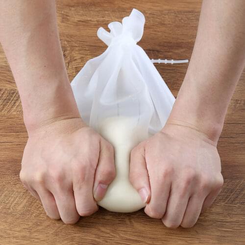Not Sticky Kneading Tools Creativity Baking Cakes Noodles Fermentation Bag Kneading Pad Safety Silicone Pasta Tool E11664