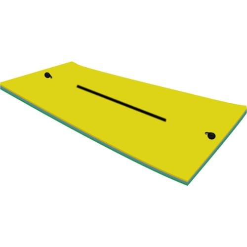New Pool Float Water Blanket Water Floating Bed Smooth Soft Comfortable Water Float Mat For Sunbathing Water Sports Picnics