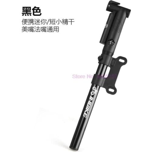 By DHL 50pcs INBIKE MINI Bike Pump Bicycle Pumps Cycling Bike Air Pump Presta Schrader Valve Pump For Bike IQ16320 IQ312 IQ310