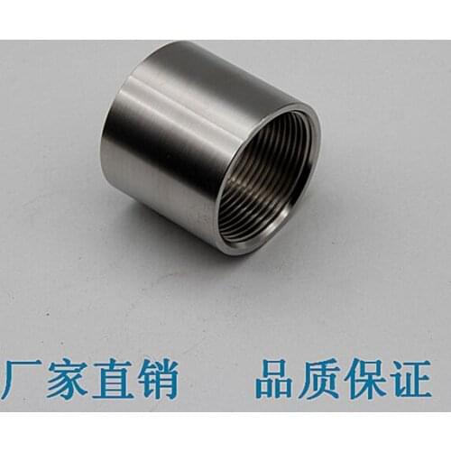 304 stainless steel wire stainless steel wire directly inside the double circle wire tube fittings