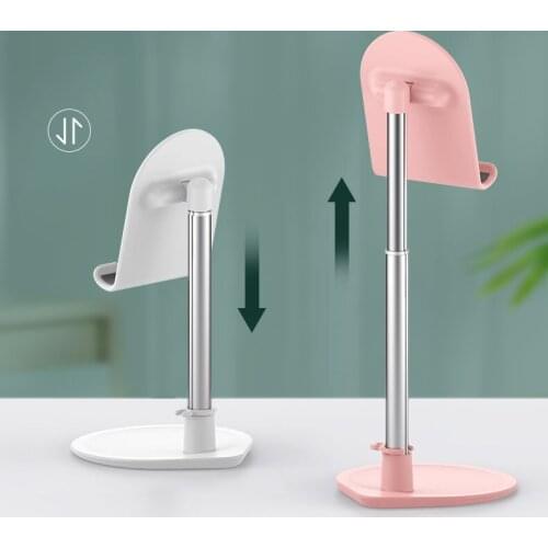 High Adjustable Tablet Holder Stand For iPad Mini/iPad Air Multi Angle For iPhone 11 Pro X XS Xiaomi Accessories Tablet Stand