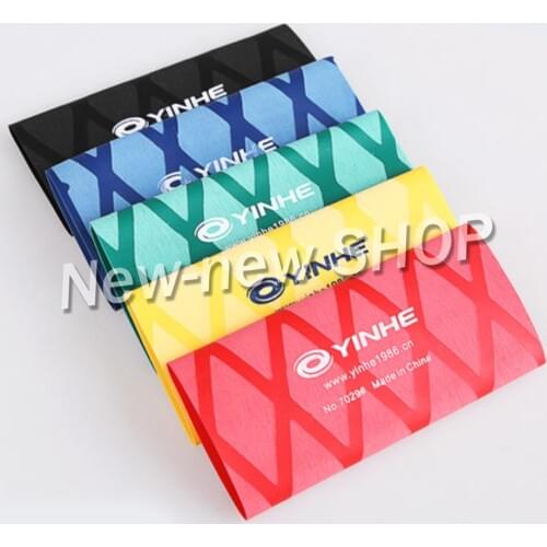 YINHE GALAXY Heat-shrinkable Overgrip for Table Tennis Racket Handle Tape Ping Pong Bat Grips Sweatband